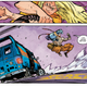 Image for article titled Murder Falcon #4 transforms sorrow into breathtaking musical spectacle
